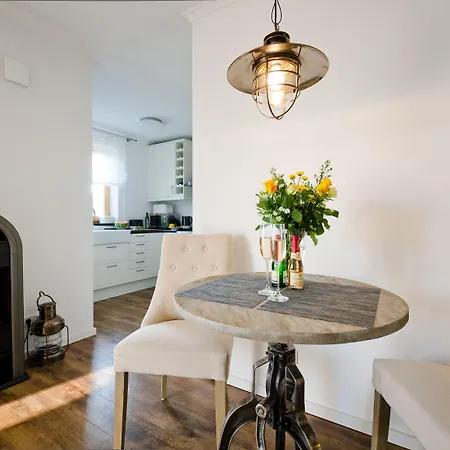 Vakantiehuis Ostseestrandliebe Sanddorn Nr2 Börgerende-Rethwisch