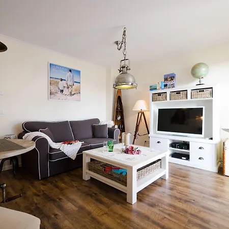 Vakantiehuis Ostseestrandliebe Sanddorn Nr2 Börgerende-Rethwisch