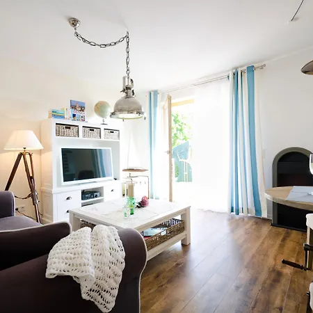 Ostseestrandliebe Sanddorn Nr2 بيت للعطل