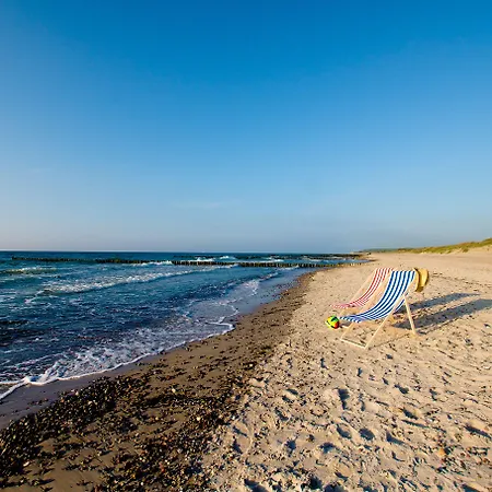 بيت للعطل Ostseestrandliebe Sanddorn Nr2