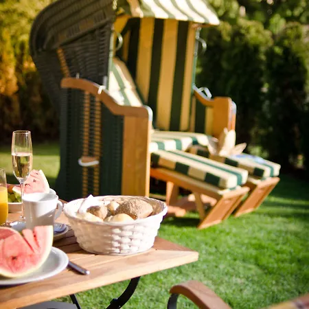 Ostseestrandliebe Sanddorn Nr2 بيت للعطل