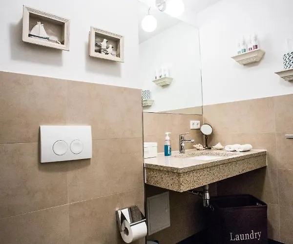 Ostseestrandliebe Sanddorn Nr2 Vakantiehuis *