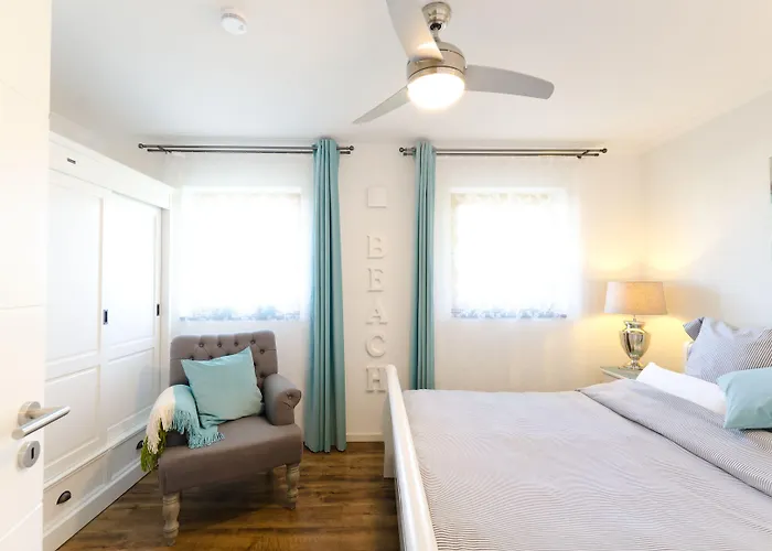 Vakantiehuis Ostseestrandliebe Sanddorn Nr2 *