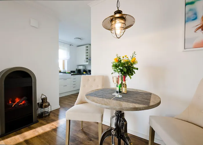 Vakantiehuis Ostseestrandliebe Sanddorn Nr2 Börgerende-Rethwisch