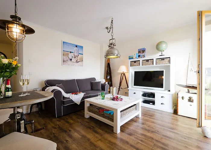 Vakantiehuis Ostseestrandliebe Sanddorn Nr2 Börgerende-Rethwisch