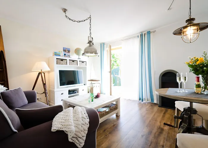 Ostseestrandliebe Sanddorn Nr2 Vakantiehuis