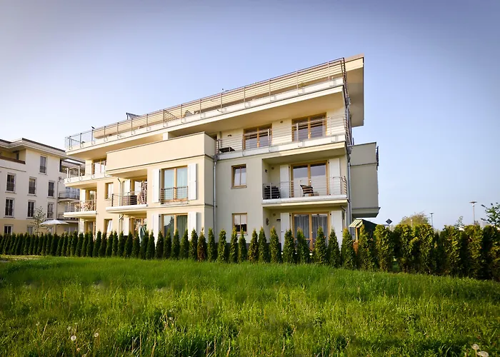 Vakantiehuis Ostseestrandliebe Sanddorn Nr2 *