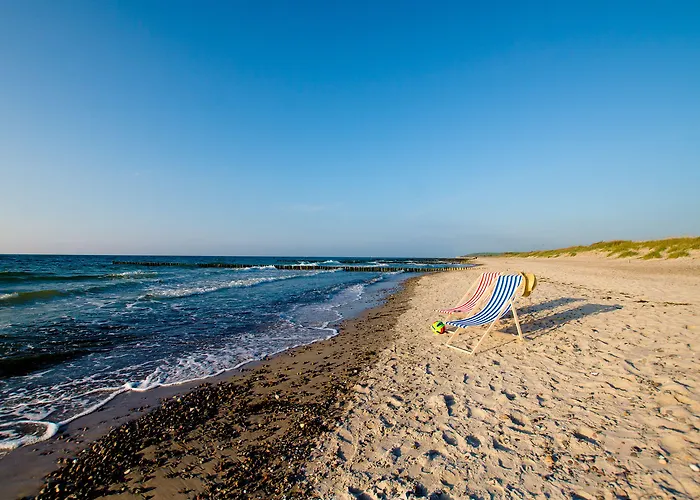 Vakantiehuis Ostseestrandliebe Sanddorn Nr2