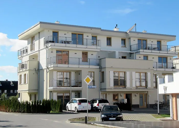 Vakantiehuis Ostseestrandliebe Sanddorn Nr2 *