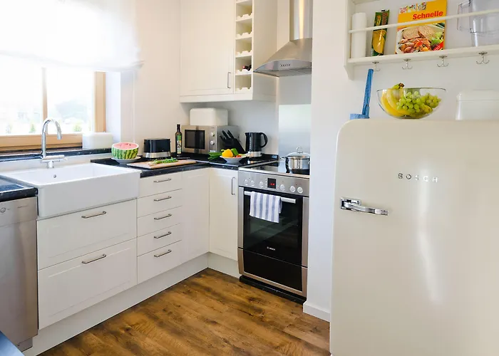 Ostseestrandliebe Sanddorn Nr2 Vakantiehuis Börgerende-Rethwisch