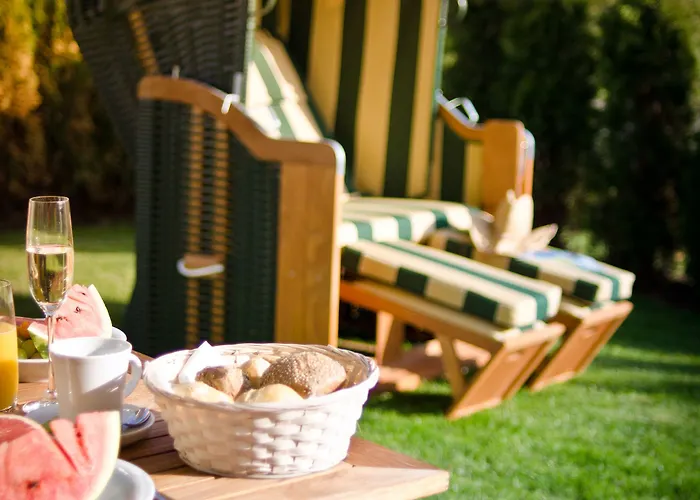 Ostseestrandliebe Sanddorn Nr2 Vakantiehuis